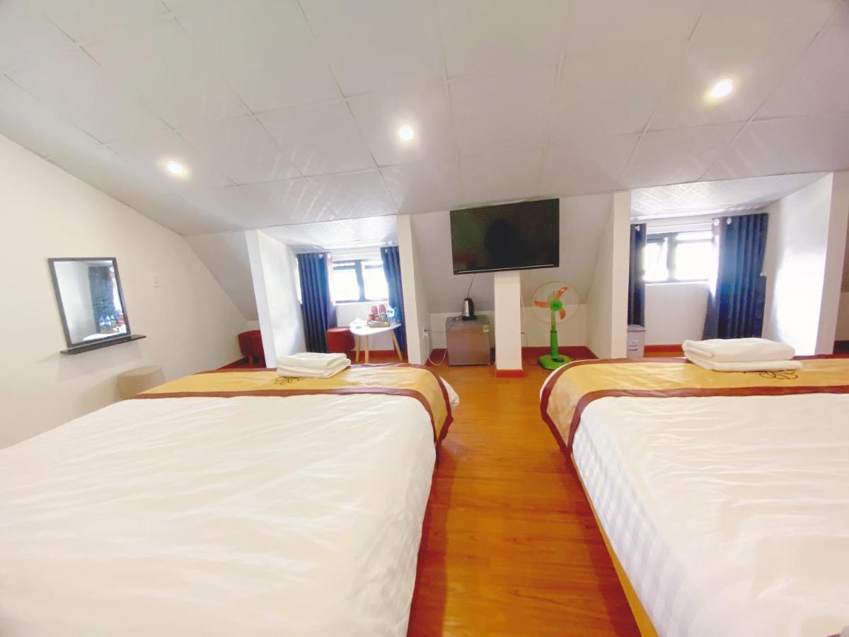 Hanz Hoa Dang Hotel Da Lat Exterior photo