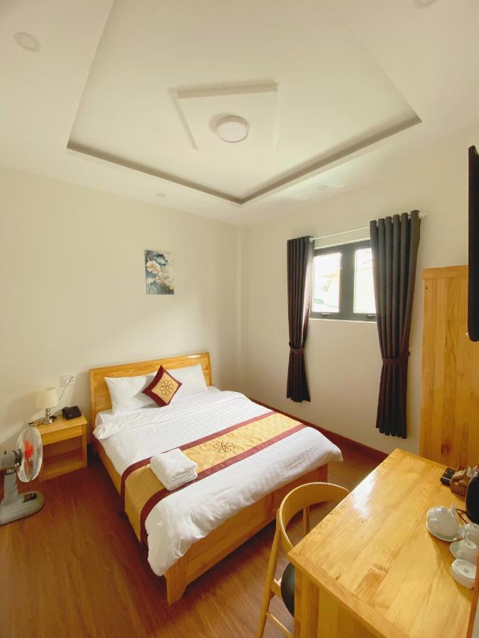 Hanz Hoa Dang Hotel Da Lat Exterior photo
