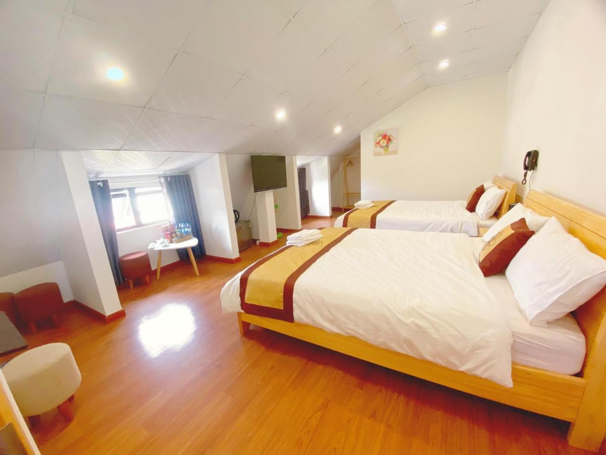 Hanz Hoa Dang Hotel Da Lat Exterior photo