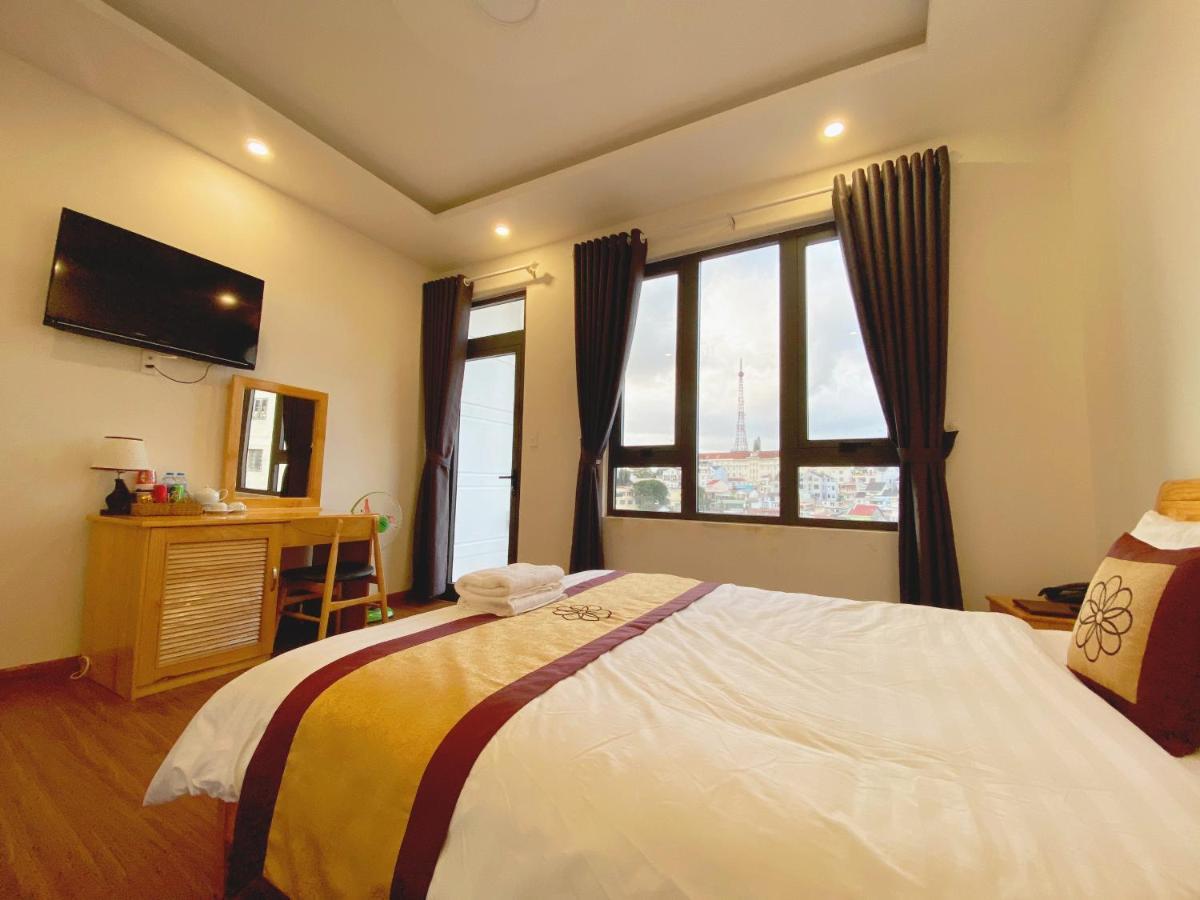 Hanz Hoa Dang Hotel Da Lat Exterior photo