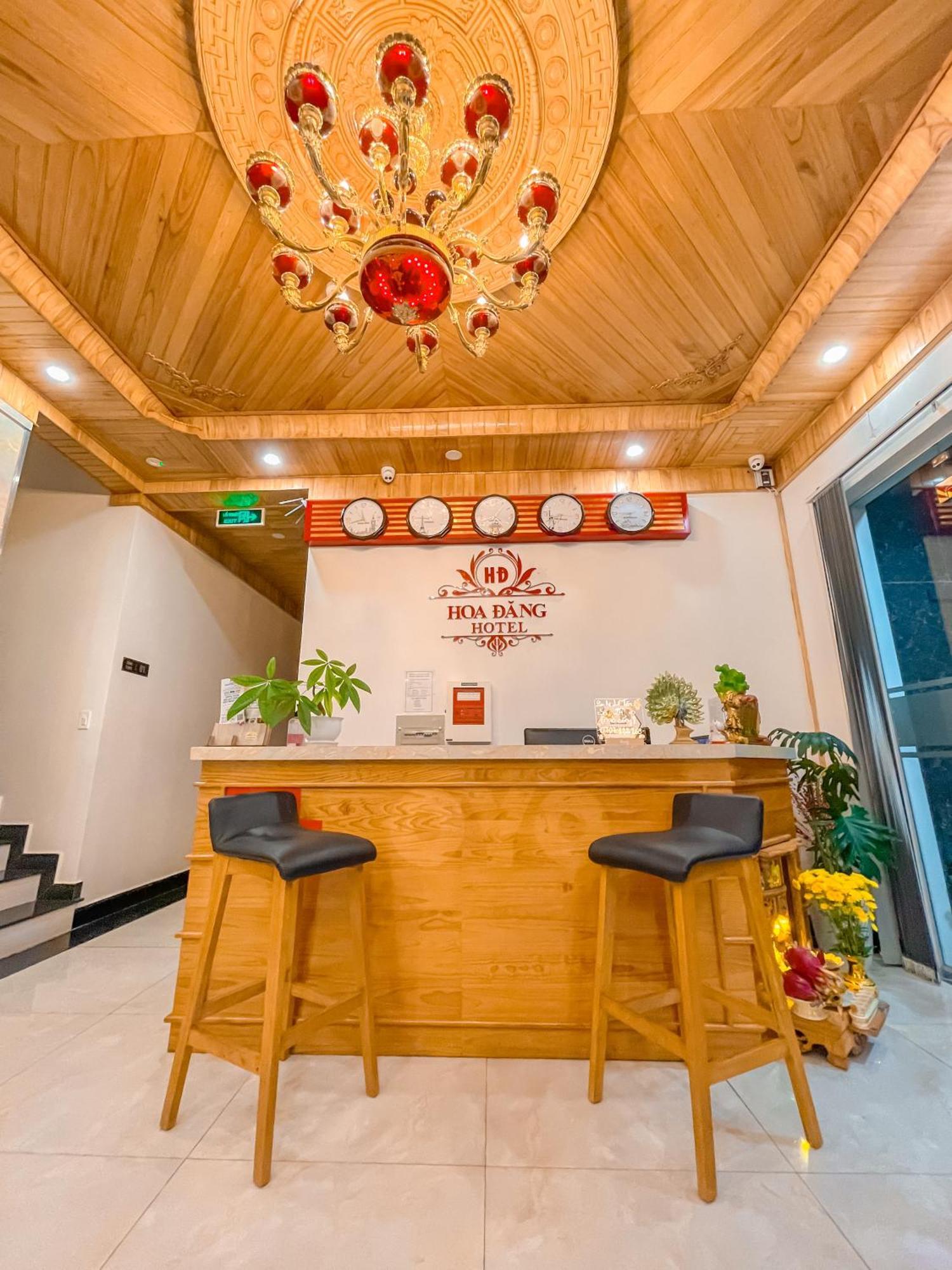 Hanz Hoa Dang Hotel Da Lat Exterior photo