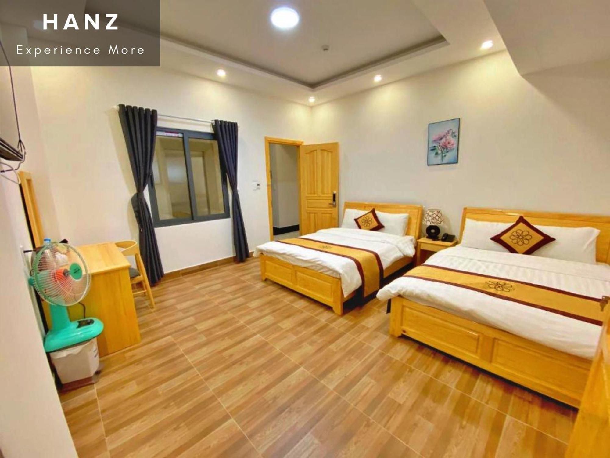 Hanz Hoa Dang Hotel Da Lat Room photo