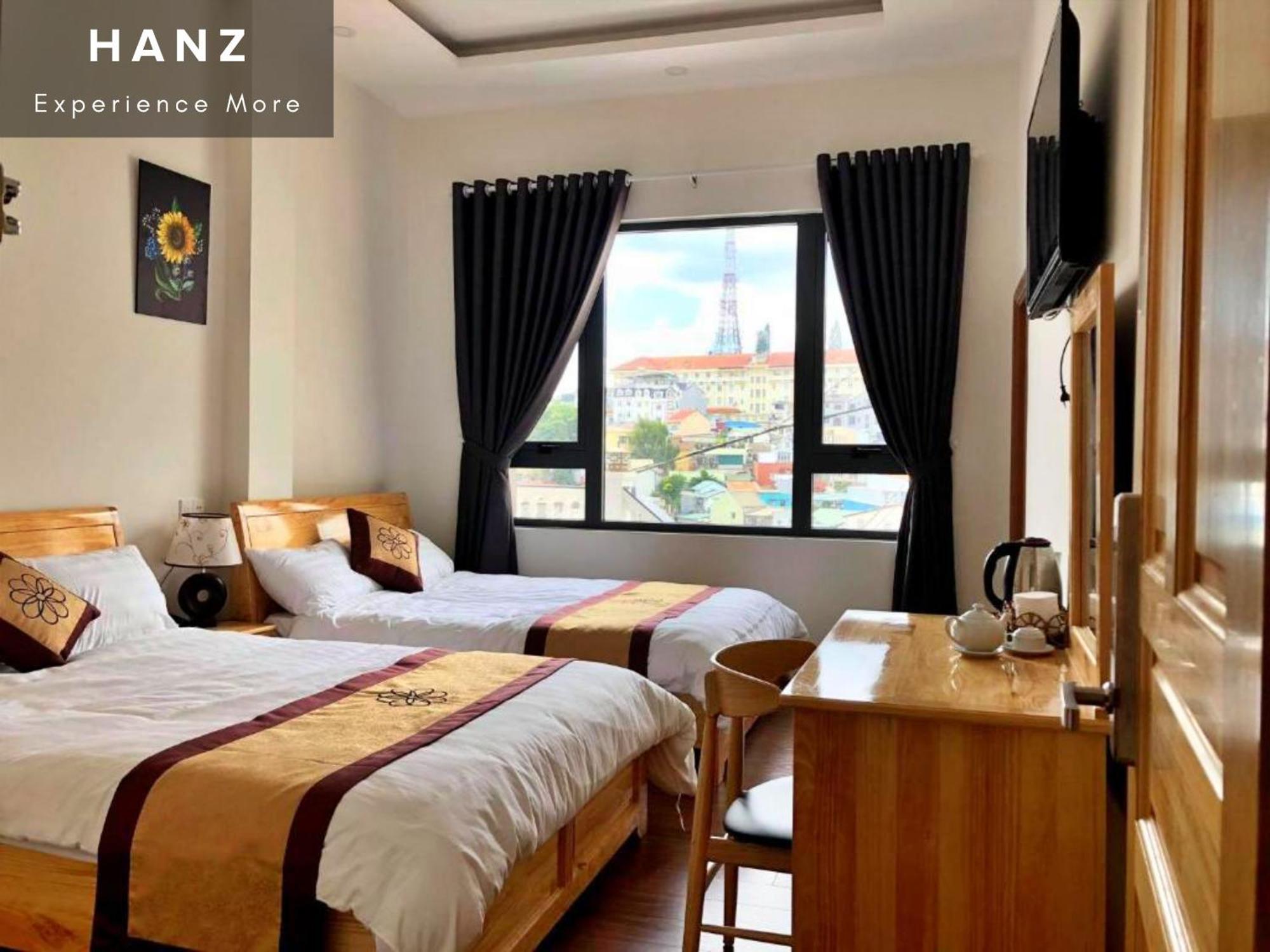 Hanz Hoa Dang Hotel Da Lat Room photo