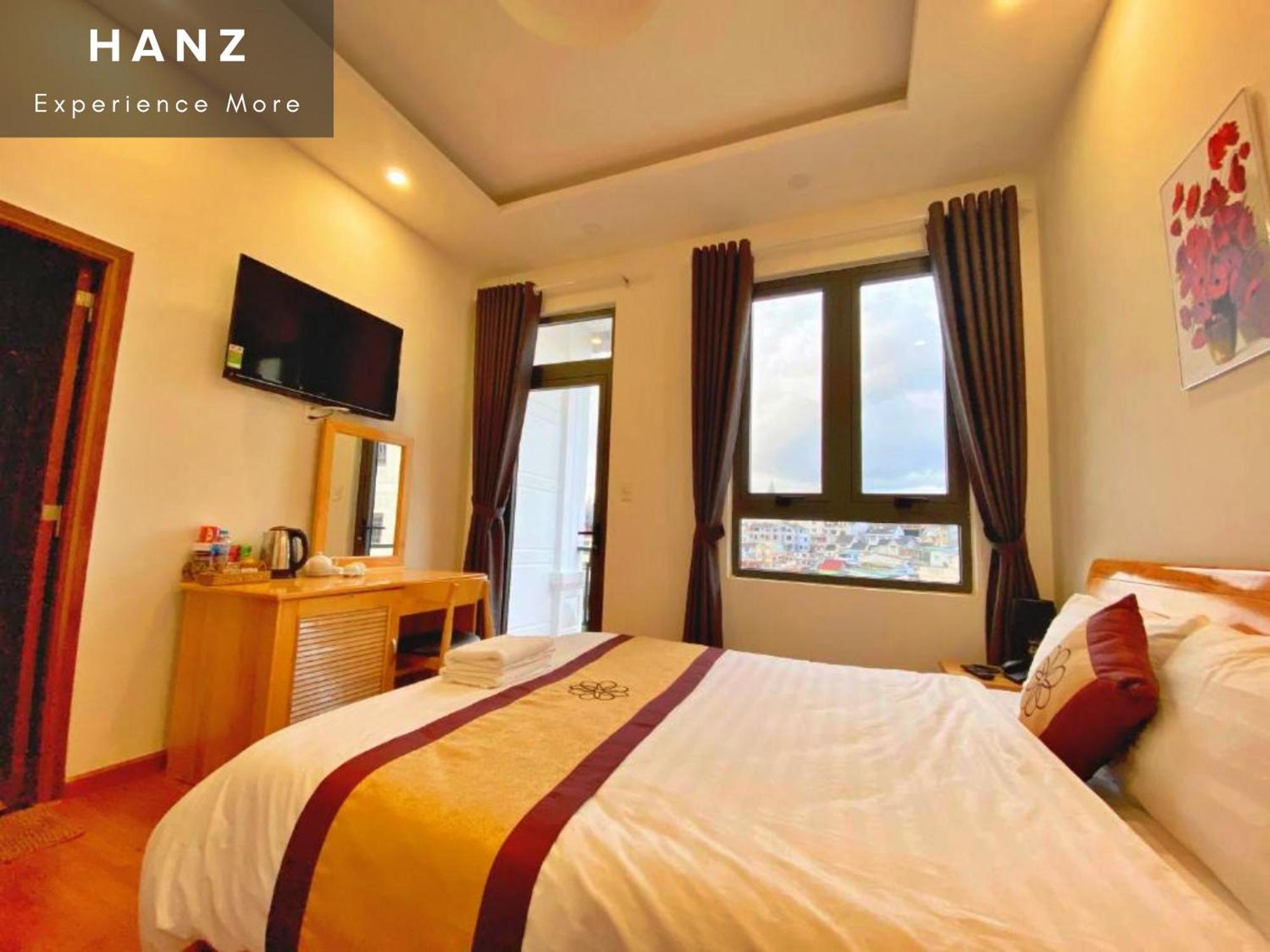 Hanz Hoa Dang Hotel Da Lat Room photo