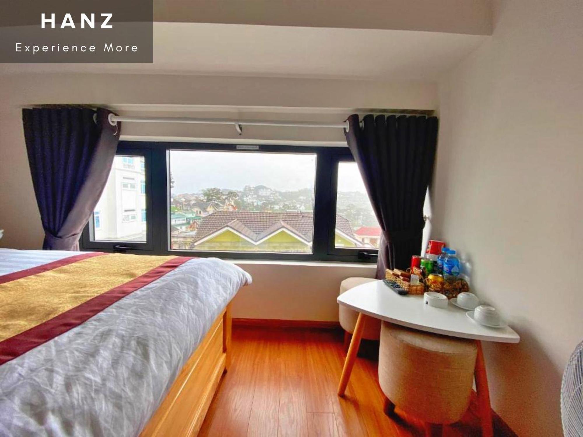 Hanz Hoa Dang Hotel Da Lat Room photo