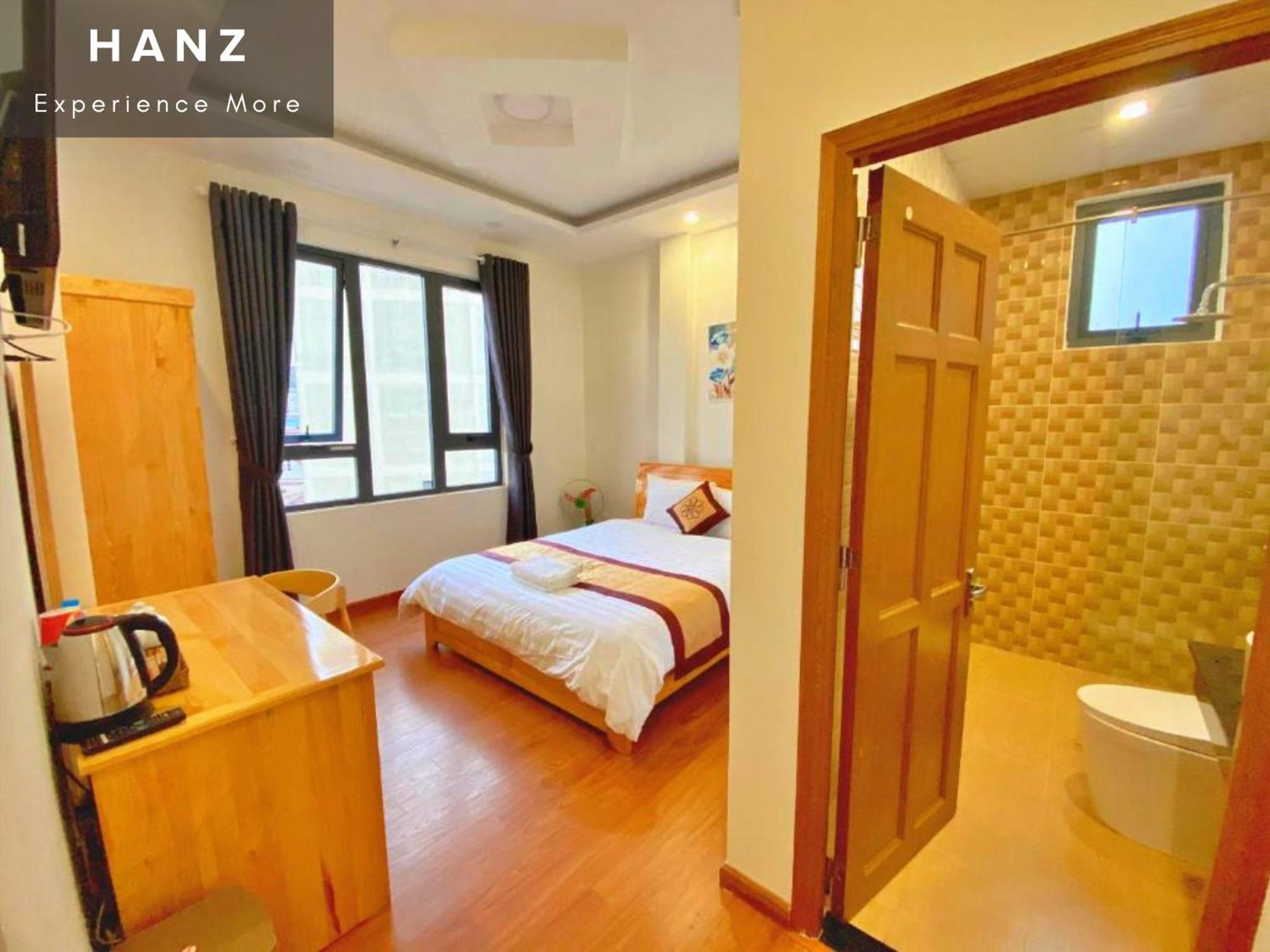 Hanz Hoa Dang Hotel Da Lat Room photo