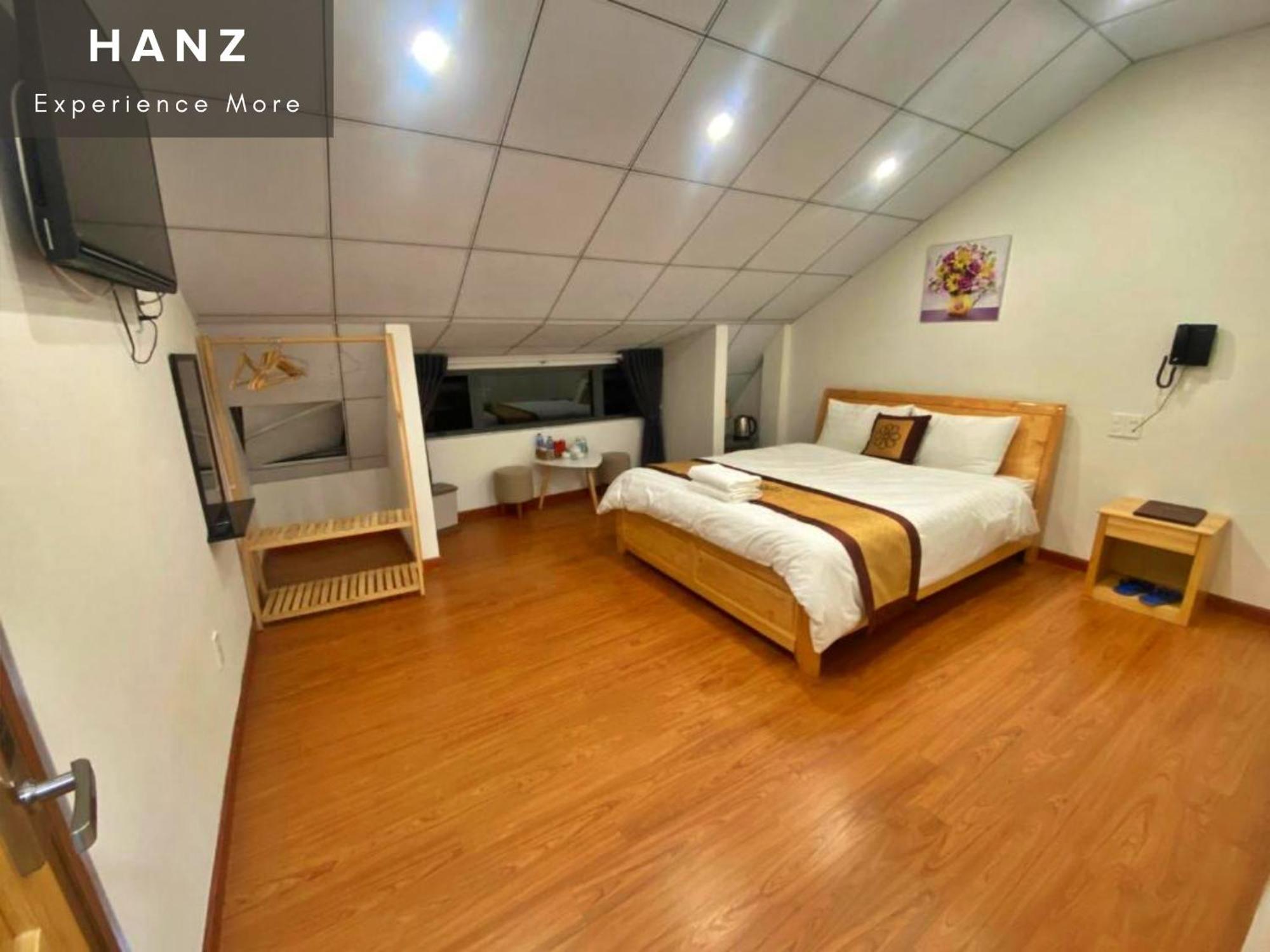 Hanz Hoa Dang Hotel Da Lat Room photo