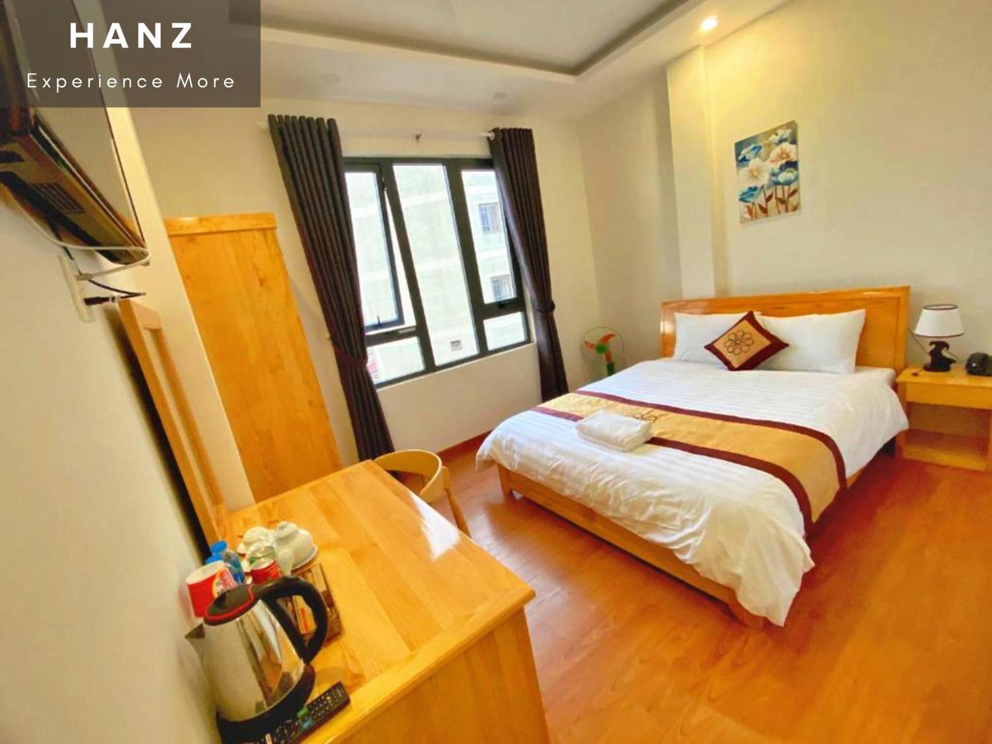 Hanz Hoa Dang Hotel Da Lat Room photo