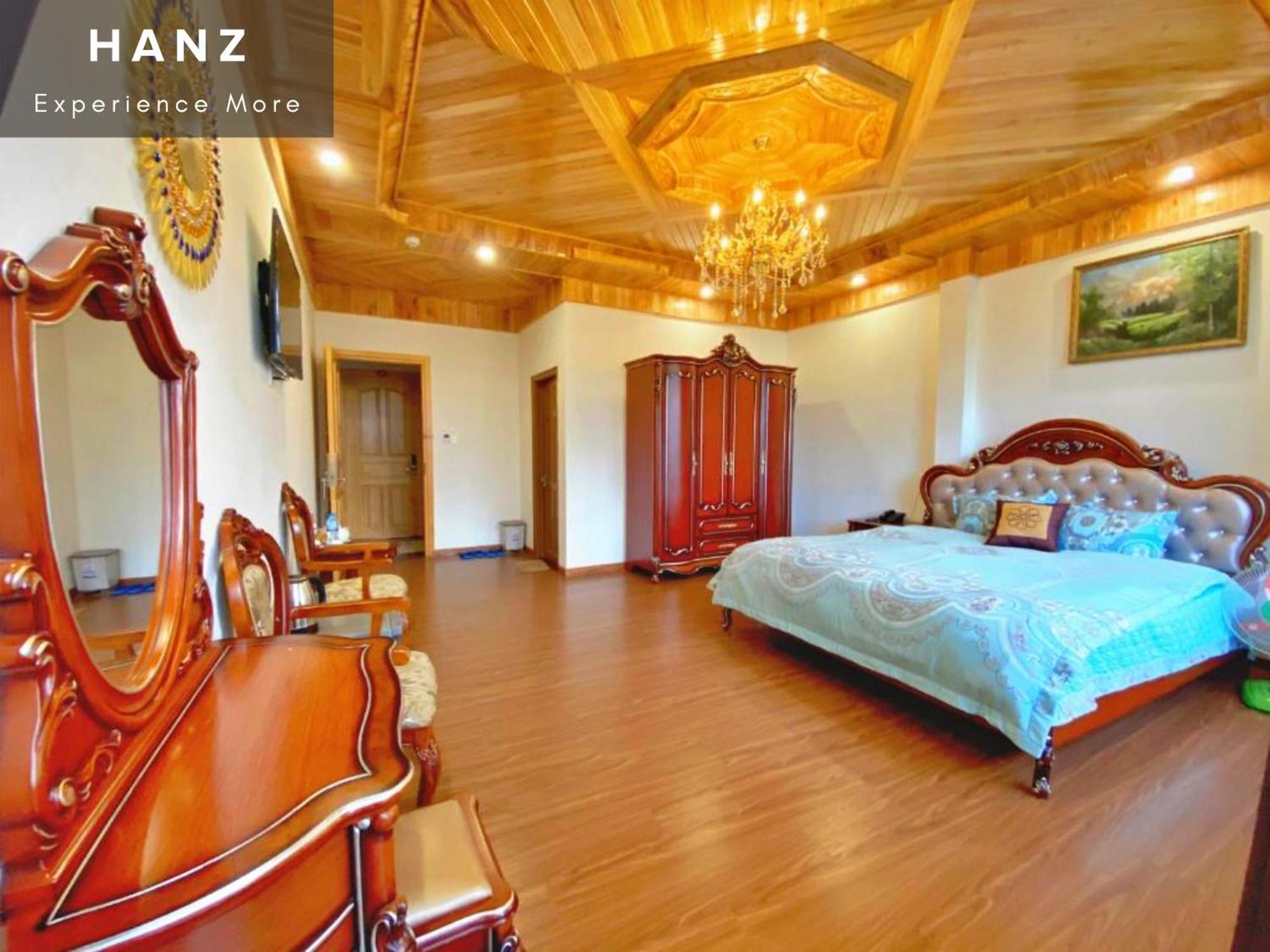 Hanz Hoa Dang Hotel Da Lat Room photo