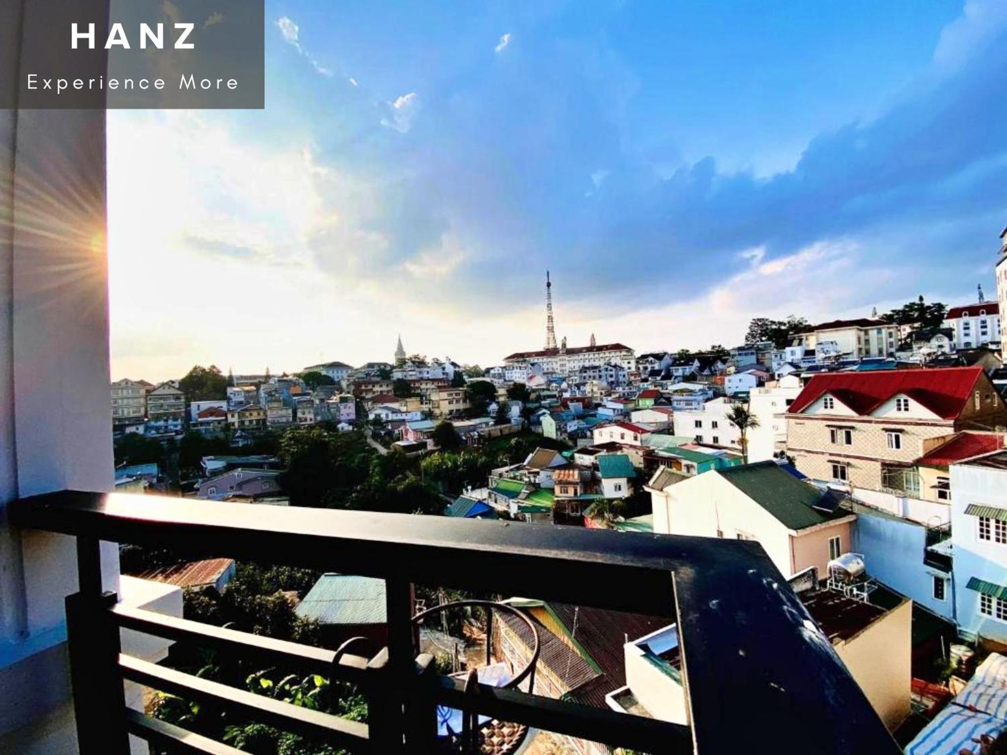 Hanz Hoa Dang Hotel Da Lat Room photo