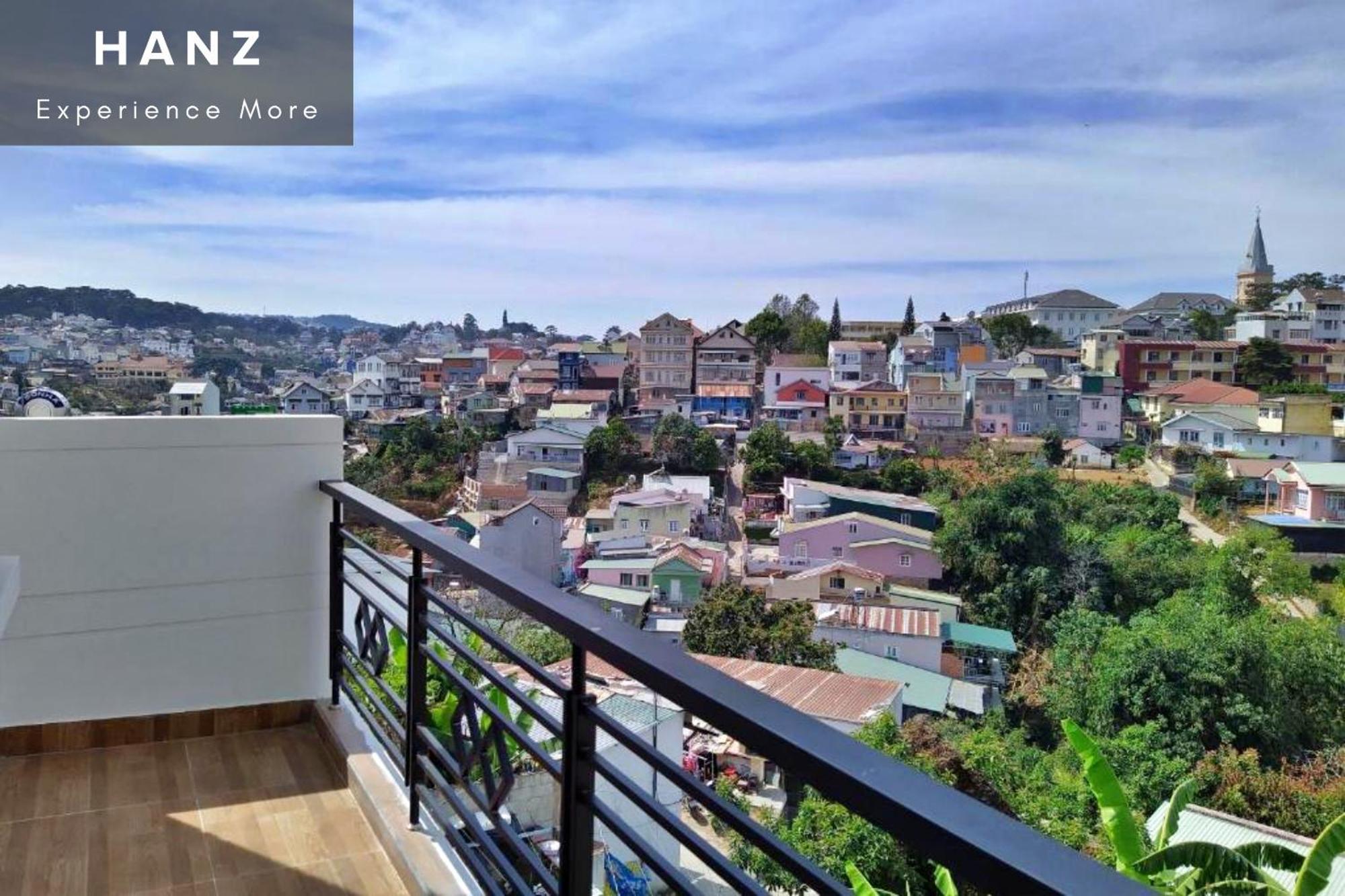Hanz Hoa Dang Hotel Da Lat Room photo